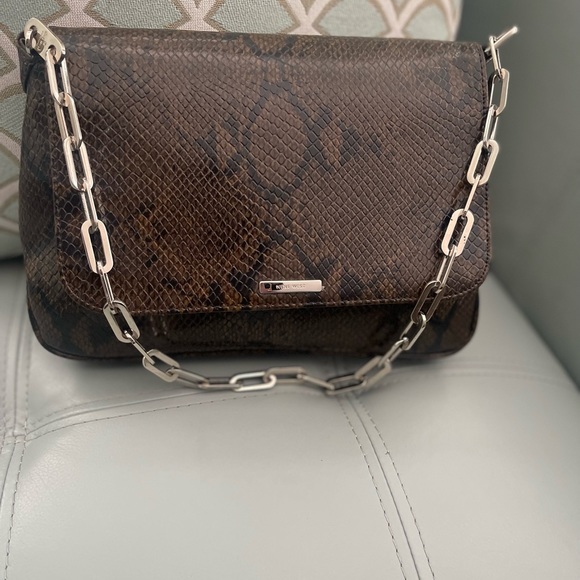 Nine West  Bag/Clutch Great Used Condition - Picture 1 of 16